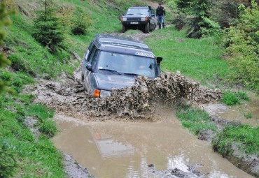 Wyprawa 4x4 (1-2 osoby) | Kraków - prezent na urodziny