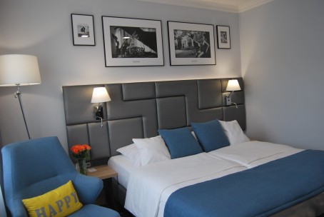 Romantyczny Wypad (1 Noc, 2 Osoby) | Hotel Włoski | Poznań