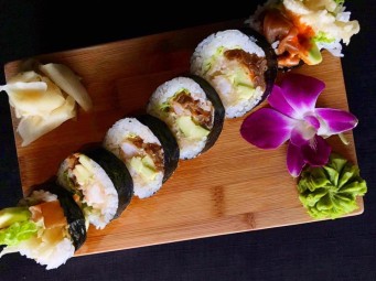 Pokaz Kulinarny dla Dwojga - Teppanyaki Show - prezent na święta