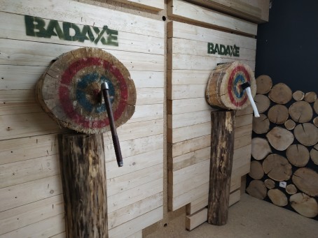 Axe Throwing - Rzucanie Siekierami do Celu | Kraków