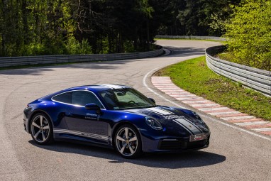 Pojedynek Lamborghini Huracán vs. Ferrari Italia vs. Porsche 911 (9 okrążeń) | Wiele Lokalizacji-Prezent dla Ukochanego_P