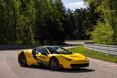 Pojedynek Lamborghini Huracán vs. Ferrari Italia vs. Porsche 911 (9 okrążeń) | Wiele Lokalizacji-Prezent dla Taty_P