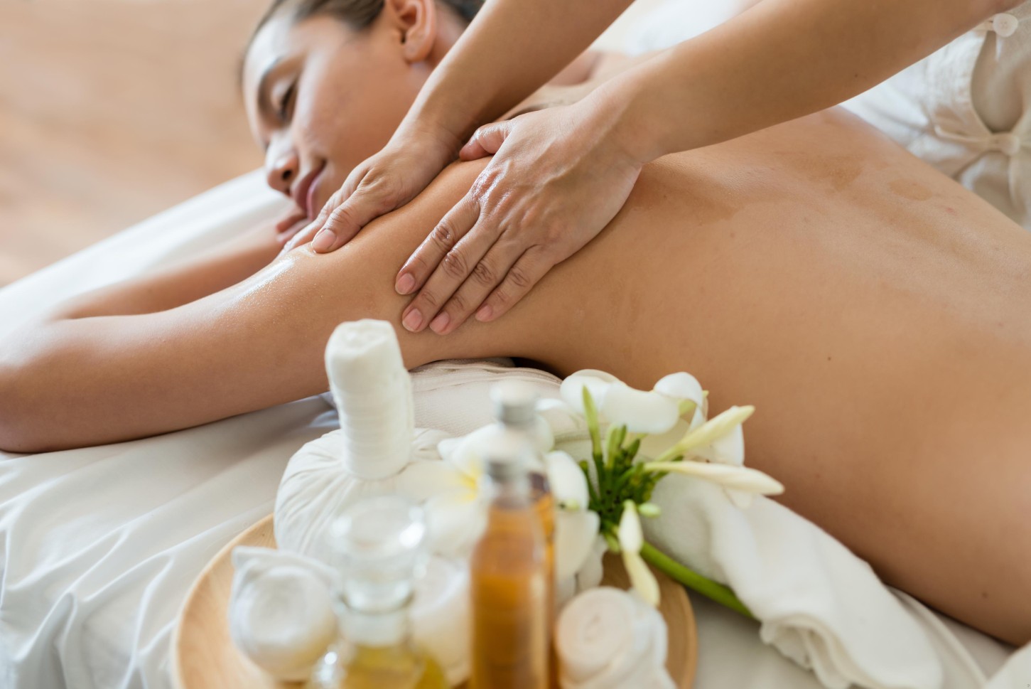 Popołudnie w SPA z Przyjaciółką | Szczecin