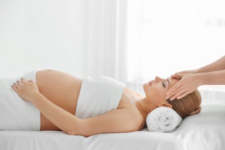 Relaks w SPA dla Przyszłej Mamy | Gdańsk 