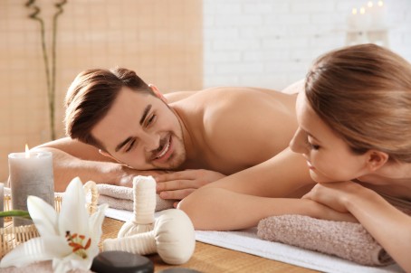 Rytuał SPA "Pragnę Więcej" dla Dwojga | Łódź 