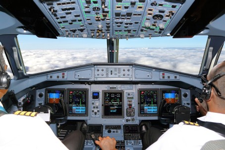 Lot w Symulatorze Lotu Boeing 737-800 (40 minut) | Toruń