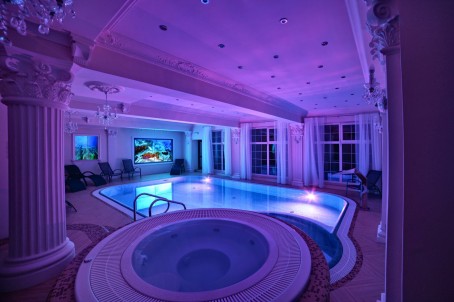 Odprężający Pobyt (2 Noce, 2 Osoby) | Hotel Solar Palace Spa & Wellness | Mrągowo