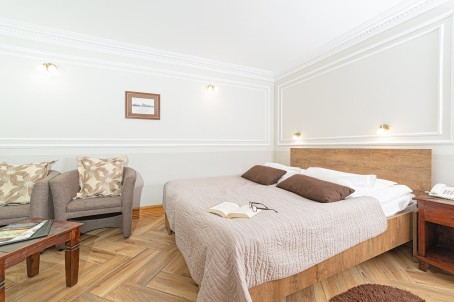 Romantyczny Pobyt (2 Noce, 2 Osoby) | Hotel Solar Palace Spa & Wellness | Mrągowo