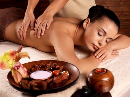 Rytuał SPA dla Niej | Siedlce