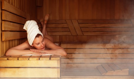 Relaks w Strefie Wellness | Chmielno