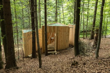 Urokliwy Pobyt w Namiocie na Drzewie (1 Noc, 2 Osoby) | Wisilas Nad Sercowym Potokiem | Rabka-Zdrój-Prezent dla Dwojga_P