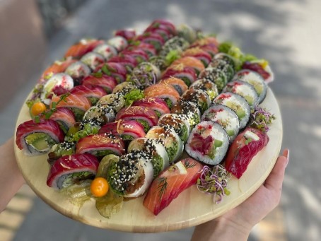 Obiad Sushi | Gniezno
