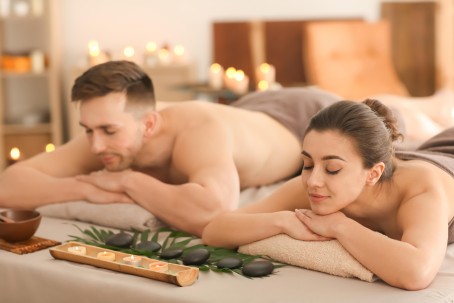 Popołudnie w SPA dla Dwojga | Przeźmierowo
